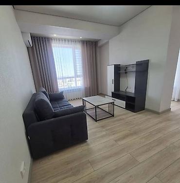 61: 2 комнаты, 61 м², Пишпек Элитка, 6 этаж, Евроремонт — 10