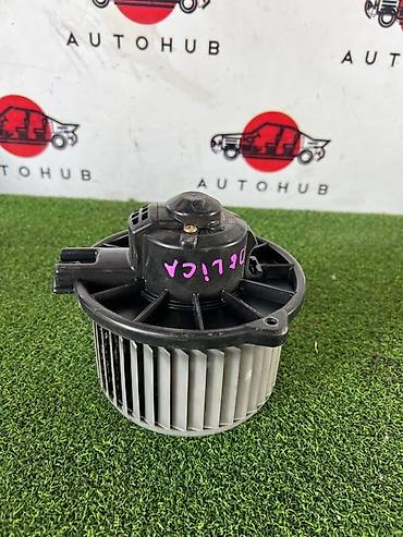 mitsubisi: Мотор печки Mitsubishi Delica PD6W 6G72 3.0 2000 (б/у) — 1