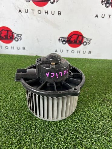 скутеры водный: Мотор печки Mitsubishi Delica PD6W 6G72 3.0 2000 (б/у)