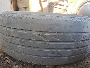 kia ceed bufer: İşlənmiş Şin Lassa 205 / 55 / R 16 — 4