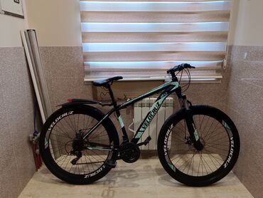 Şəhər velosipedləri: İşlənmiş Şəhər velosipedi Velocruz, 29", sürətlərin sayı: 32, Ünvandan götürmə