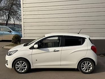 Chevrolet: Chevrolet Spark: 2019 г., Хэтчбэк — 6