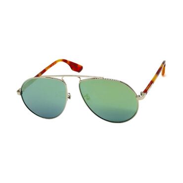 Солнцезащитные очки: Солнцезащитные очки Alexander McQueen — это не просто аксессуар, а — 5