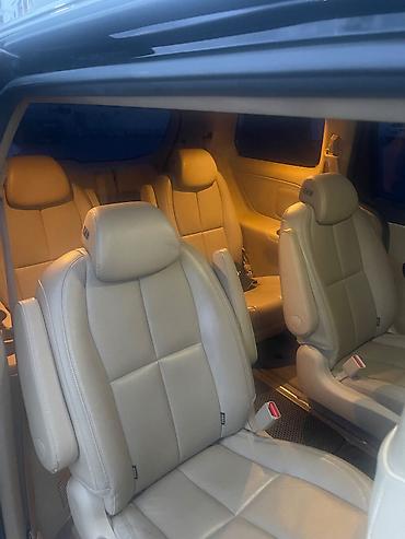 shahdag turu: Kia Carnival minivanla (7–8 nəfərlik) Bakıdan istənilən bölgəyə — 4
