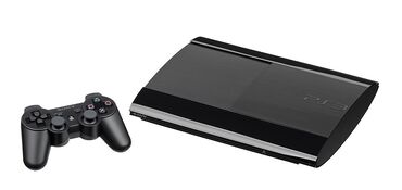 PS3 (Sony PlayStation 3): Прошивка пс3 слим и супер слим Прошивка хен для пс3 слим и супер слим