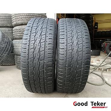 bakı qebele avtobus: ✅ 235/60R18 Bir cüt yaxşı vəziyyətdə iki ədədin qiyməti 100Azn 📢 — 1