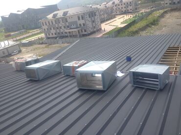 Жестяные работы: Жестяные работы, Вентиляция — 30