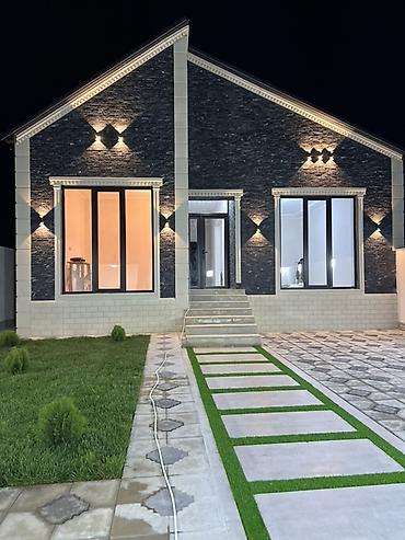 saray qəsəbəsi ev: 4 otaqlı, 117 kv. m, Kredit yoxdur, Yeni təmirli — 7