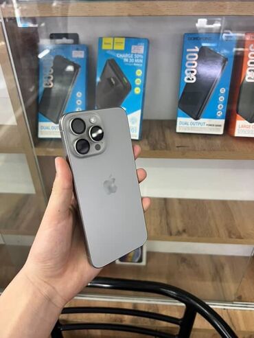 поко х3 про цена бишкек 256 гб: IPhone 15 Pro Max, 256 ГБ, Коргоочу айнек, Каптама, Куту, 88 %