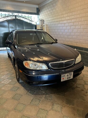 Nissan: Nissan Cefiro: 2002 г., 2 л, Автомат, Бензин, Седан