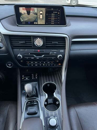 Lexus: Lexus RX: 2016 г., 3.5 л, Автомат, Гибрид, Кроссовер — 11