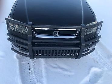 Honda: Honda CR-V: 2000 г. — 19