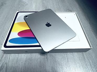 galaxy s8 tablet: Apple iPad a/16 256gb yaddaş 11-inch 2025 ideal vəziyyətdə - Kompakt — 8