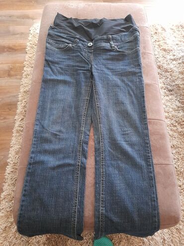 farmerice m denim: Trudnicke farmerice C&A vel 36