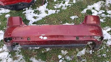 prva pomoc za auto: BRANIK ZA MAZDA CX-7 | mazda cx 7 zadnji branik mazda EH44-50221 — 4