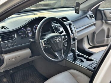 Toyota: Toyota Camry: 2017 г., 2.5 л, Вариатор, Гибрид, Седан at lalafo.kg — 10 Toyota: Toyota Camry: 2017 г., 2.5 л, Вариатор, Гибрид, Седан — 10