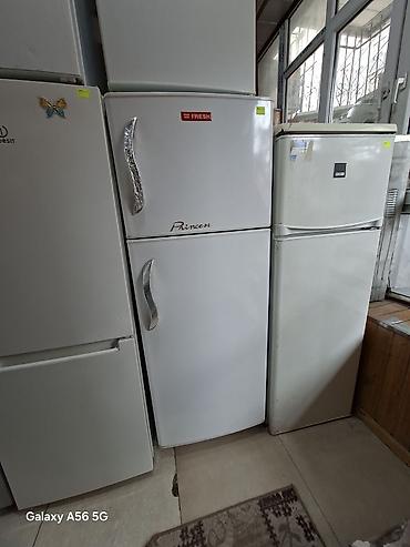 zanussi: İkiqapılı soyuducu – üst kamera dondurucu, alt kamera soyuducu — 1