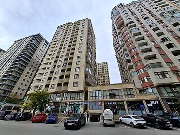 4 otaqlı, Yeni tikili, 182 kv. m