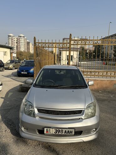 газовый оборудование на авто: Toyota ist: 2004 г., 1.5 л, Автомат, Бензин, Хетчбек