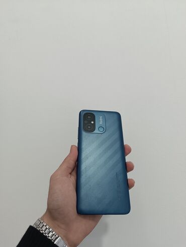 xiaomi redmi 4a: Xiaomi Redmi 12C, 128 ГБ, цвет - Синий, 
 Кнопочный, Отпечаток пальца