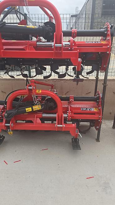 mercedes r16 disk: Orion yapon texnologiyasi – traktor arxasına qoşulan hidravlik frez - — 4