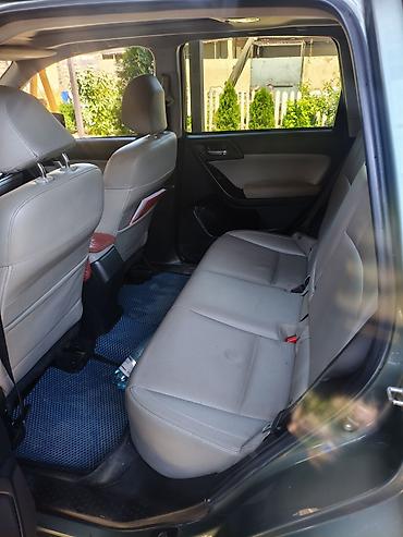 форестер 2016: Subaru Forester: 2016 г., 2.5 л, Вариатор, Бензин, Кроссовер — 4