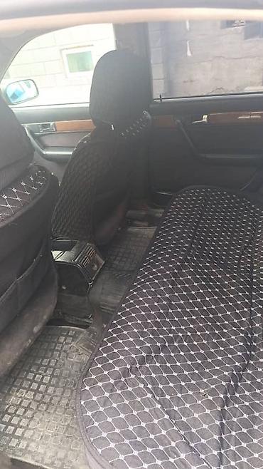 краска авто: Audi 100: 1991 г., 2 л, Механика, Седан — 6