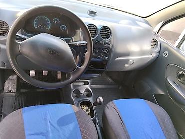 Daewoo: Daewoo Matiz: 2008 г., 0.8 л, Механика, Бензин, Хэтчбэк — 8