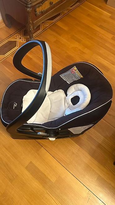 chicco elleta avtokreslosu: Chicco uşaq avtomobil oturacağı + beşik tipli daşıma - Marka: Chicco — 3