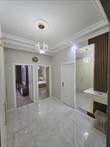 тап аз недвижимость: 2 комнаты, Новостройка, 70 м²