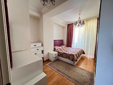goranboyda ev satilir: Yasamal, 3 otaqlı, Yeni tikili, m. İnşaatçılar, 89 kv. m — 4