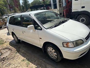 продам кару: Honda Odyssey: 1999 г., 2.3 л, Автомат, Бензин, Минивэн — 1