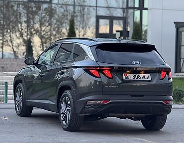hyundai tucson 2021: Hyundai Tucson: 2021 г., 1.6 л, Автомат, Гибрид, Кроссовер — 5
