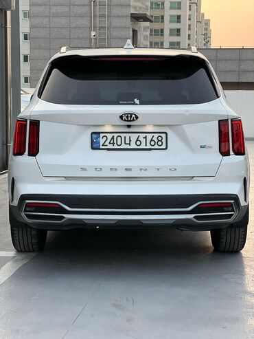 машина алмашу: Kia Sorento: 2021 г., 1.6 л, Автоматтык, Гибрид, Кроссовер