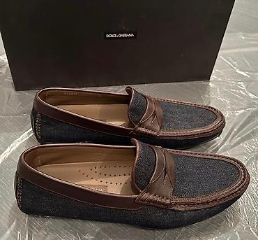 Ayaqqabılar: Dolce&Gabbana, original, İtaliya istehsali, tezedir, 850 manata — 4