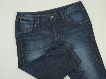 komplet spodnie z bluzką: Штани 3/4 жіночі, 4XL, стан - Дуже гарний