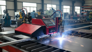 Ostali alati i mašine: Proizvodnja prenosna CNC mašina za sečenje metala – plazma/Oxygen. - — 3