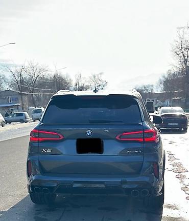 BMW: BMW X5: 2018 г., 3 л, Автомат, Бензин, Кроссовер — 9