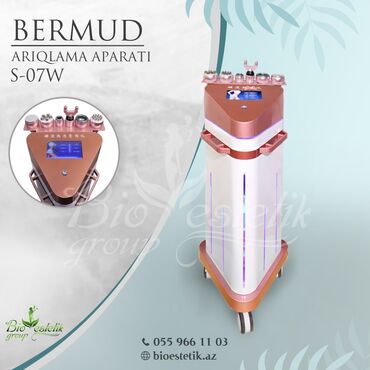 rf kavitasiya nedir: RF liftinq, Kavitasiya, Vakuum massaj, Təlim keçirilir