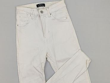 koszyk: Bershka, Jeansy damskie, rozmiar 2XS — 1