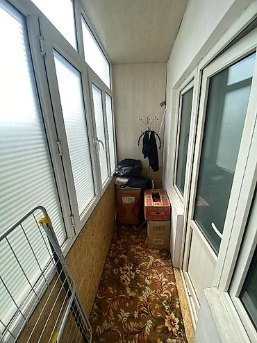 2комнаты: 2 комнаты, 44 м², Таатан ТЦ, 103 серия, 4 этаж, Косметический ремонт — 9