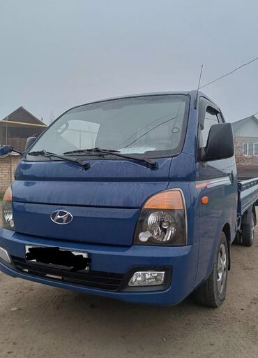 портер бонго: Легкий грузовик, Hyundai, Стандарт, 2 т, Новый