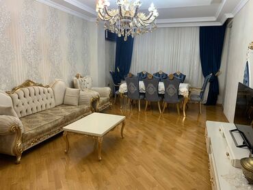 Yeni tikili: 2 otaqlı, Yeni tikili, 120 kv. m — 1