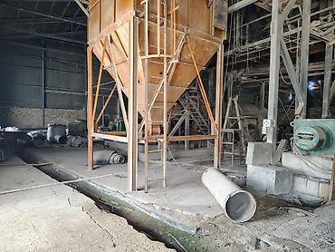 İcarəyə anbar və emalatxanalar: İcarəyə anbar/sənaye sahəsi – Sumqayıt Mövcud sahələr: - 800 m² və — 12