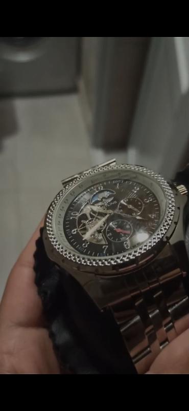 saat romanson: BREITLING. Mexanika, tezedir. Ancaq real alicilar, teshekkur — 1