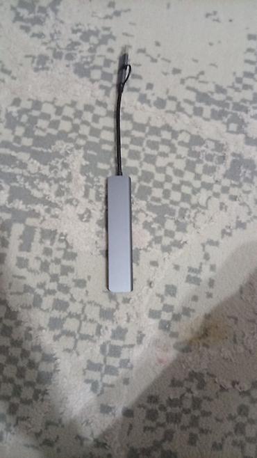 купить модем для ноутбука: Компактный USB‑C хаб/док‑станция для ноутбуков и планшетов. Порты и — 2