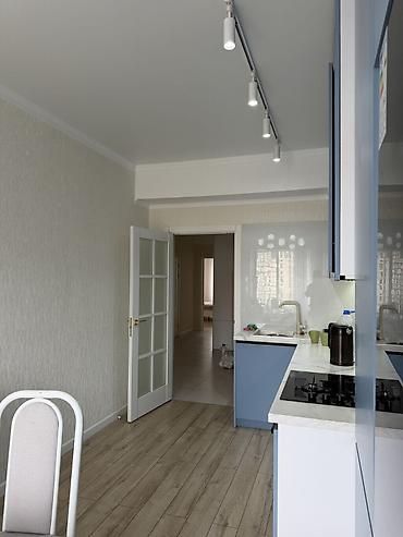 70: 2 комнаты, 70 м², АУЦА Элитка, 6 этаж, Евроремонт — 2