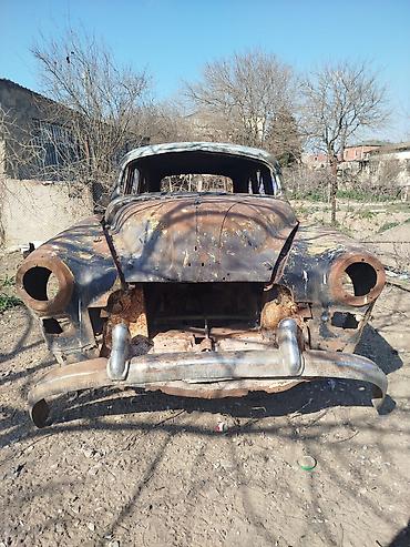 qəzali: QAZ 12, 1955 il, İşlənmiş — 5