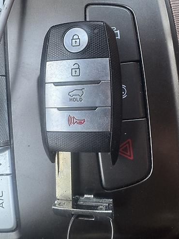 Kia avtomobilləri üçün orijinal smart açar