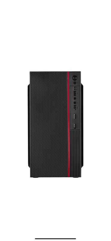 Korpuslar: 2E TEAMX PC CASE TMX03 – Micro ATX və Mini-ITX anakartlar üçün — 7